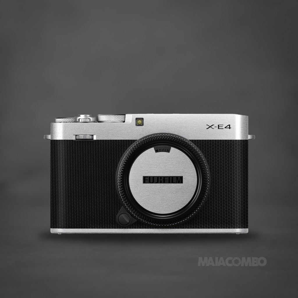 FUJIFILM X-E4 Camera Skin/Wrap
