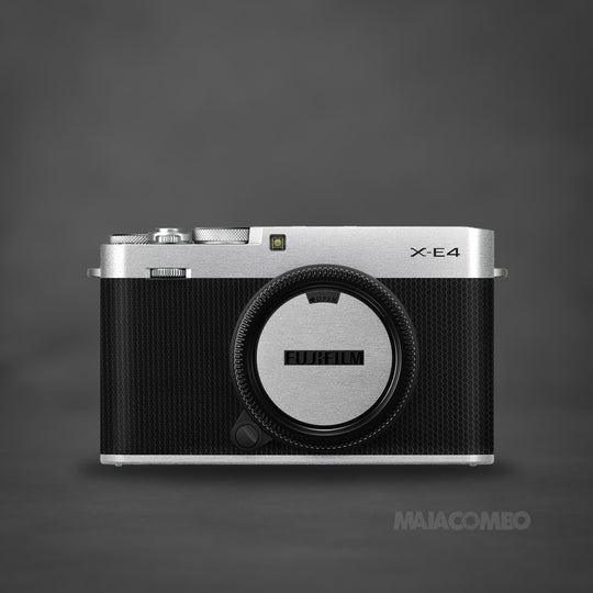 FUJIFILM X-E4 Camera Skin/Wrap