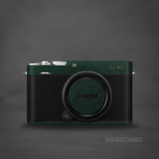 FUJIFILM X-E4 Camera Skin/Wrap