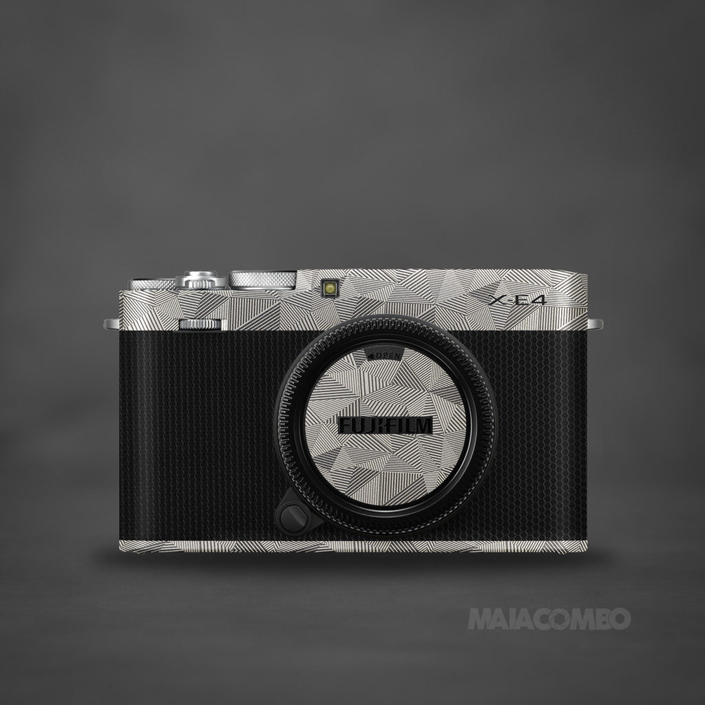 FUJIFILM X-E4 Camera Skin/Wrap