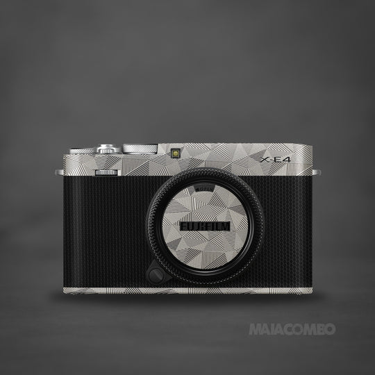 FUJIFILM X-E4 Camera Skin/Wrap