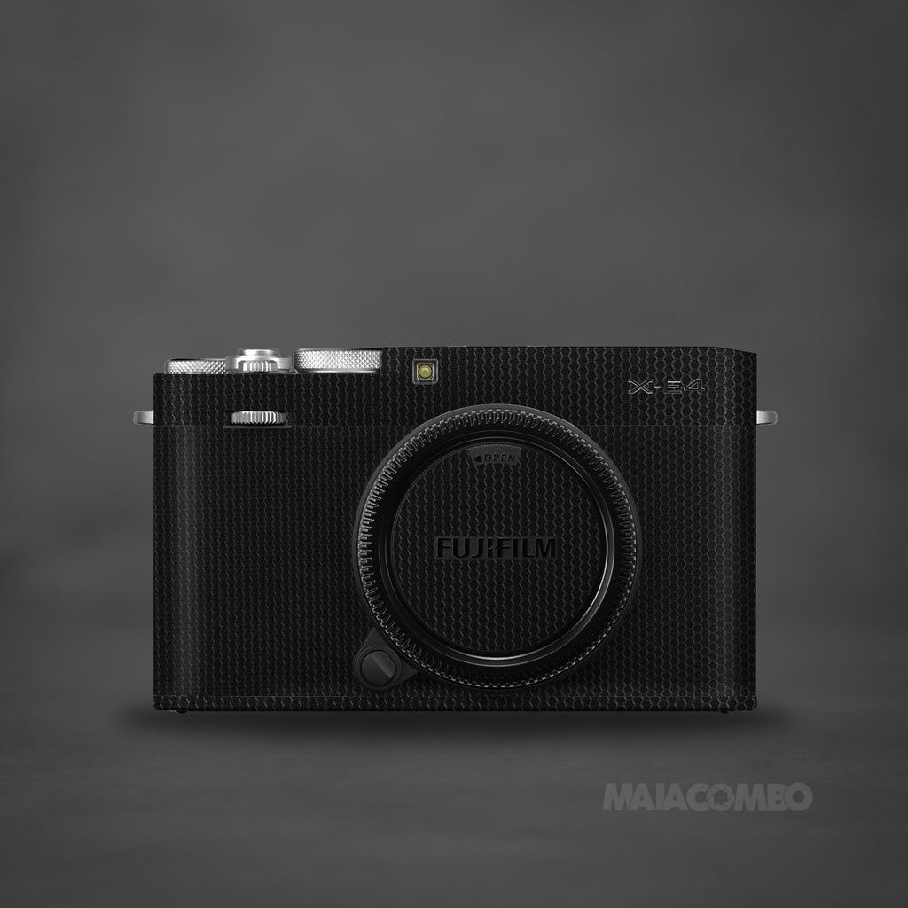 FUJIFILM X-E4 Camera Skin/Wrap