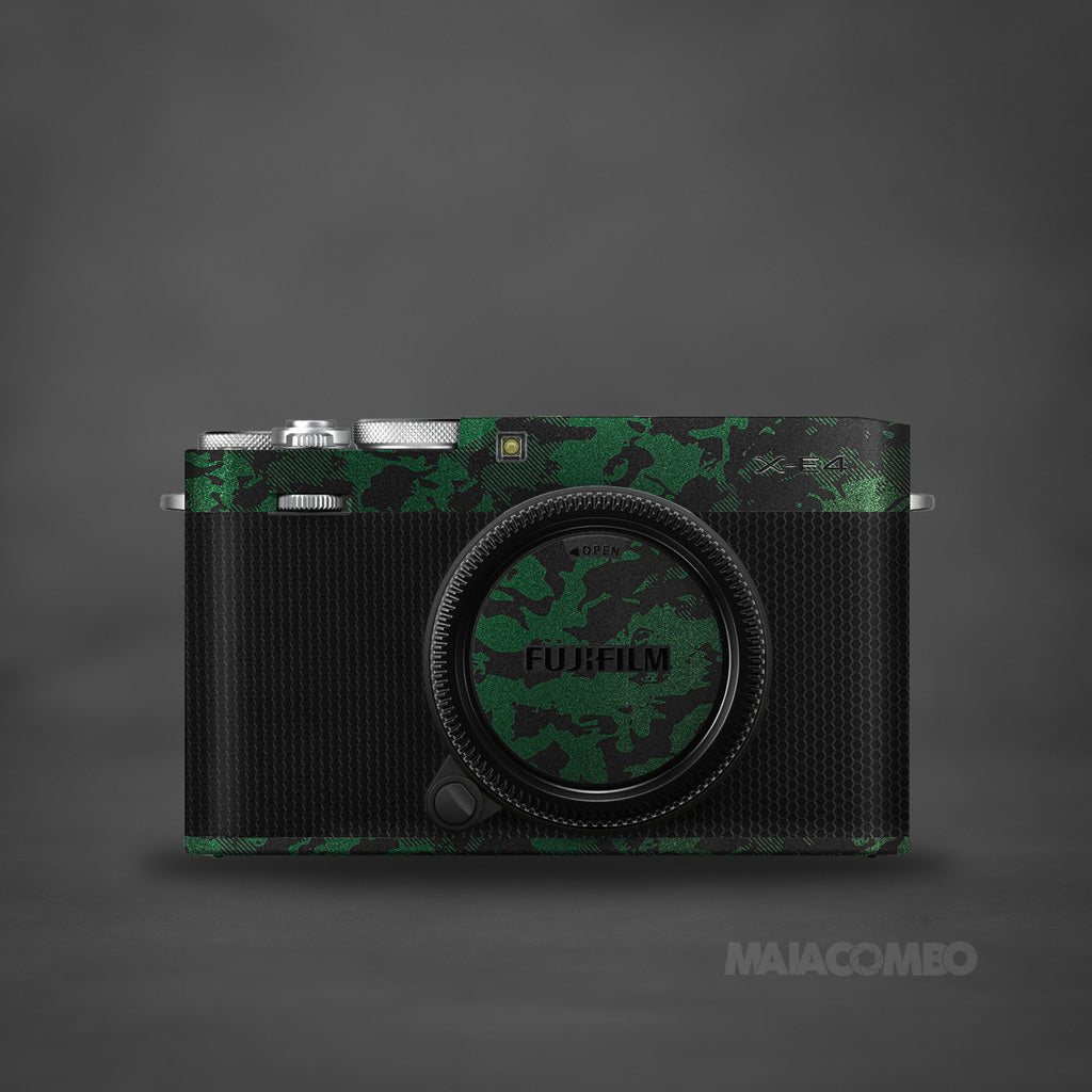 FUJIFILM X-E4 Camera Skin/Wrap