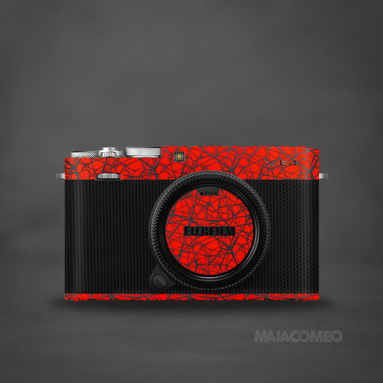 FUJIFILM X-E4 Camera Skin/Wrap