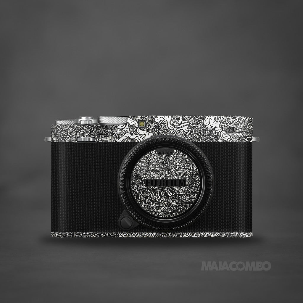 FUJIFILM X-E4 Camera Skin/Wrap