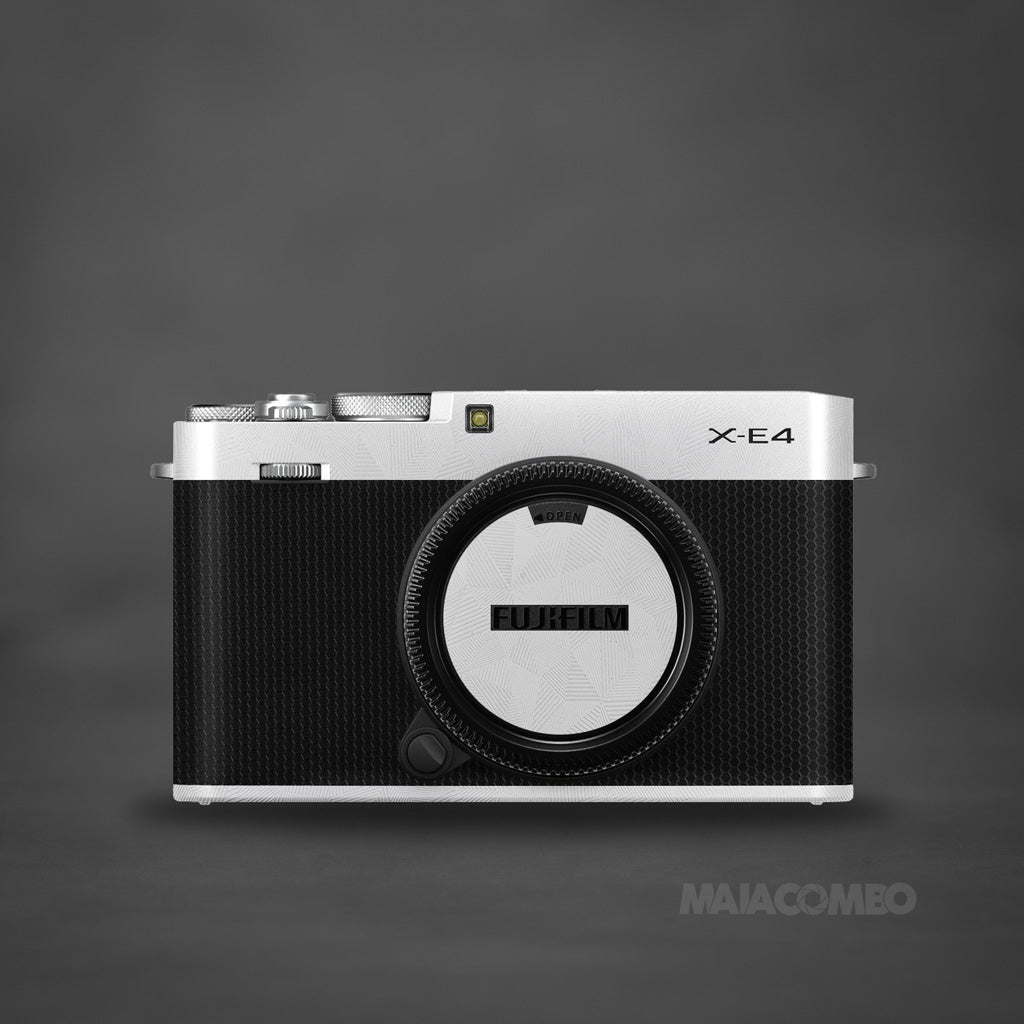 FUJIFILM X-E4 Camera Skin/Wrap