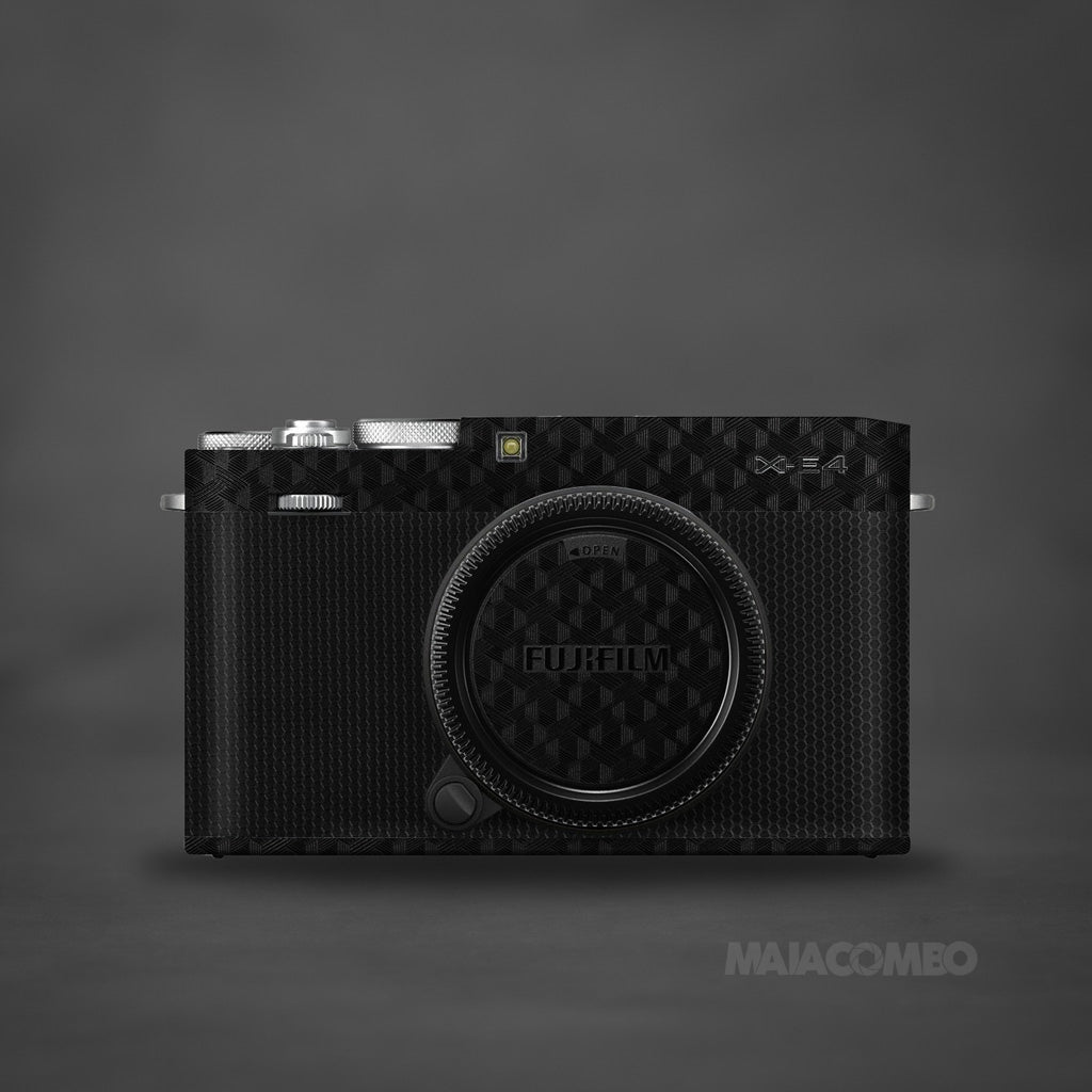 FUJIFILM X-E4 Camera Skin/Wrap - Maiacombo