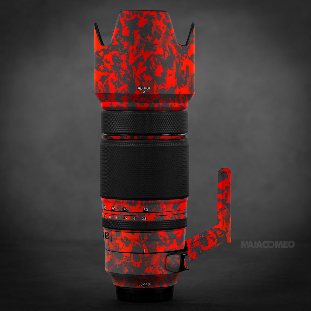 FUJIFILM XF 50-140mm F2.8 R LM OIS WR Lens Skin