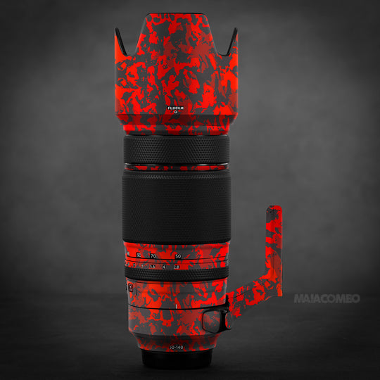 FUJIFILM XF 50-140mm F2.8 R LM OIS WR Lens Skin