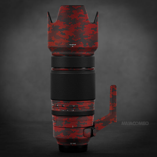 FUJIFILM XF 50-140mm F2.8 R LM OIS WR Lens Skin