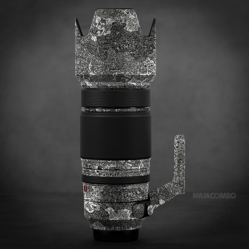 FUJIFILM XF 50-140mm F2.8 R LM OIS WR Lens Skin
