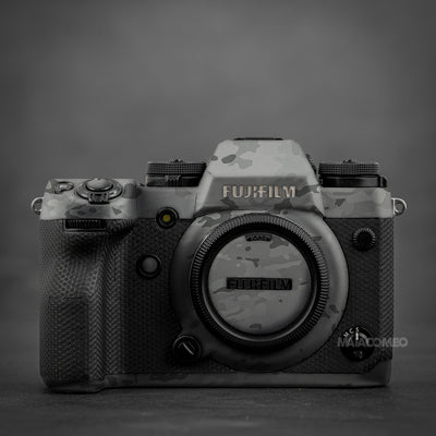 FUJIFILM X-H1 (XH1) Camera Skin/ Wrap