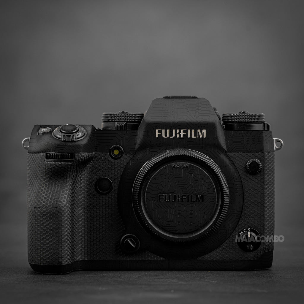 FUJIFILM X-H1 (XH1) Camera Skin/ Wrap