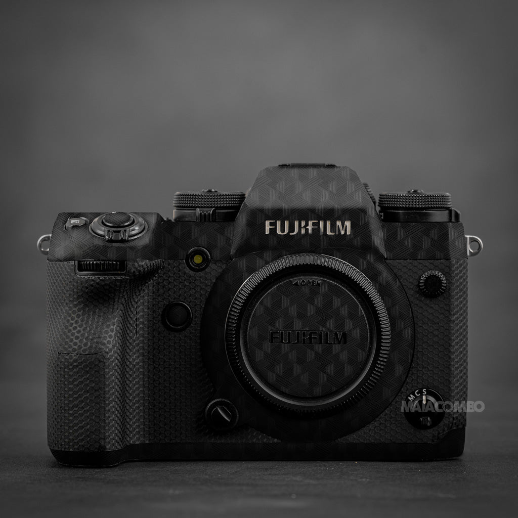 FUJIFILM X-H1 (XH1) Camera Skin/ Wrap - Maiacombo
