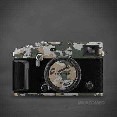 FUJIFILM X-Pro3 Camera Skin/ Wrap