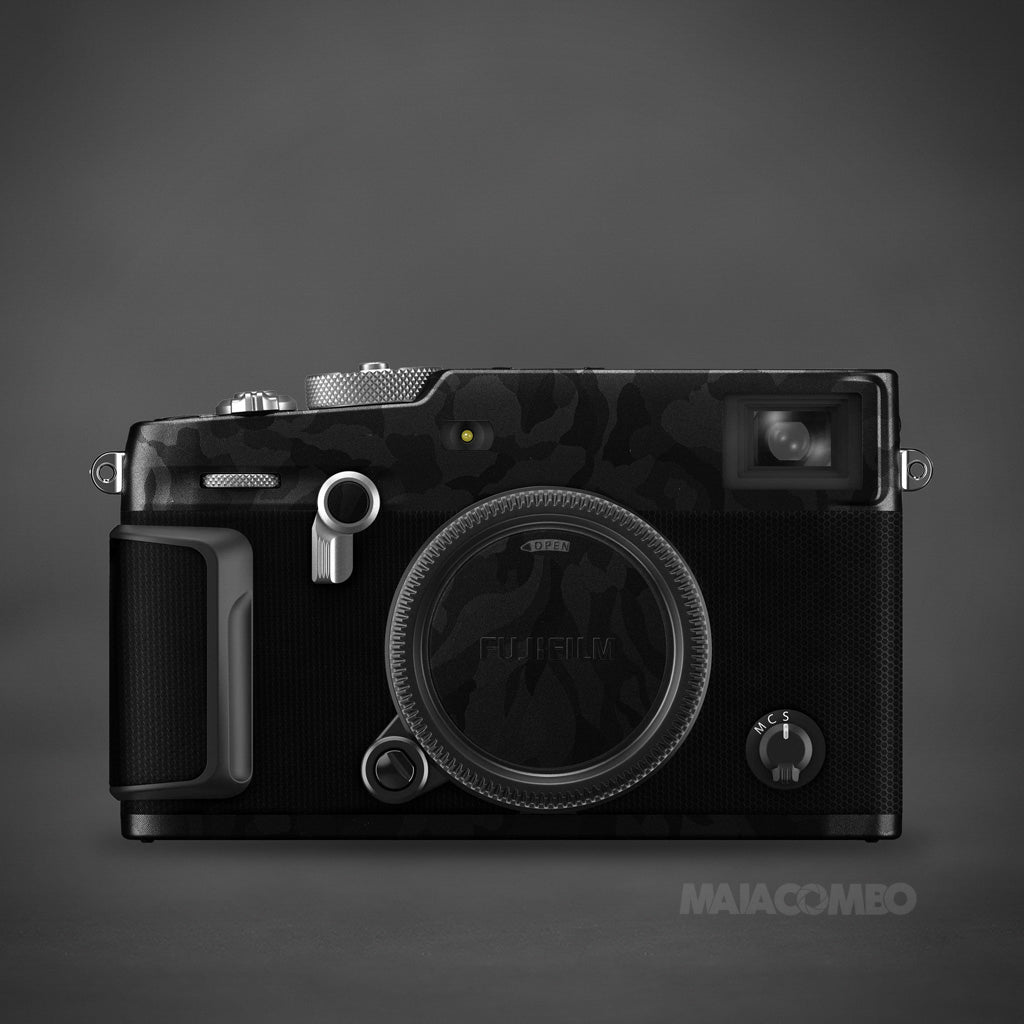 FUJIFILM X-Pro3 Camera Skin/ Wrap - Maiacombo