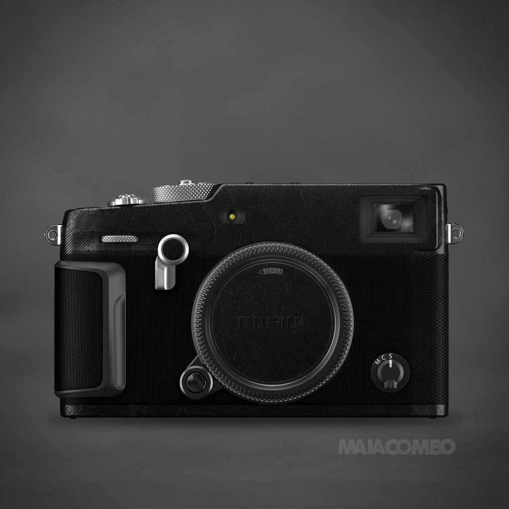 FUJIFILM X-Pro3 Camera Skin/ Wrap - Maiacombo