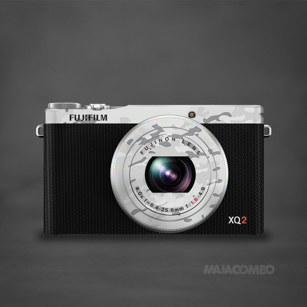 FUJIFILM XQ2 Camera Skin/ Wrap