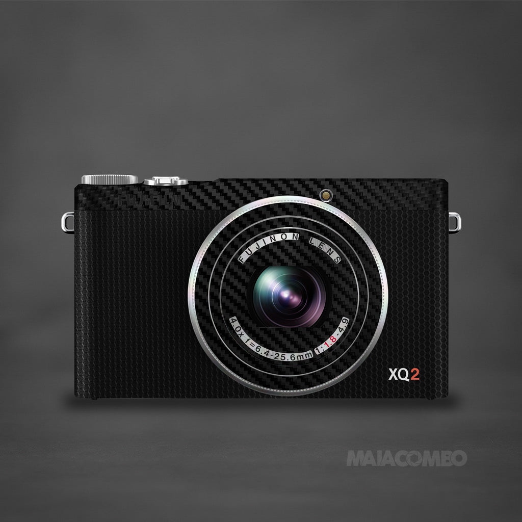 入荷中 FUJI FILM XQ2 BLACK