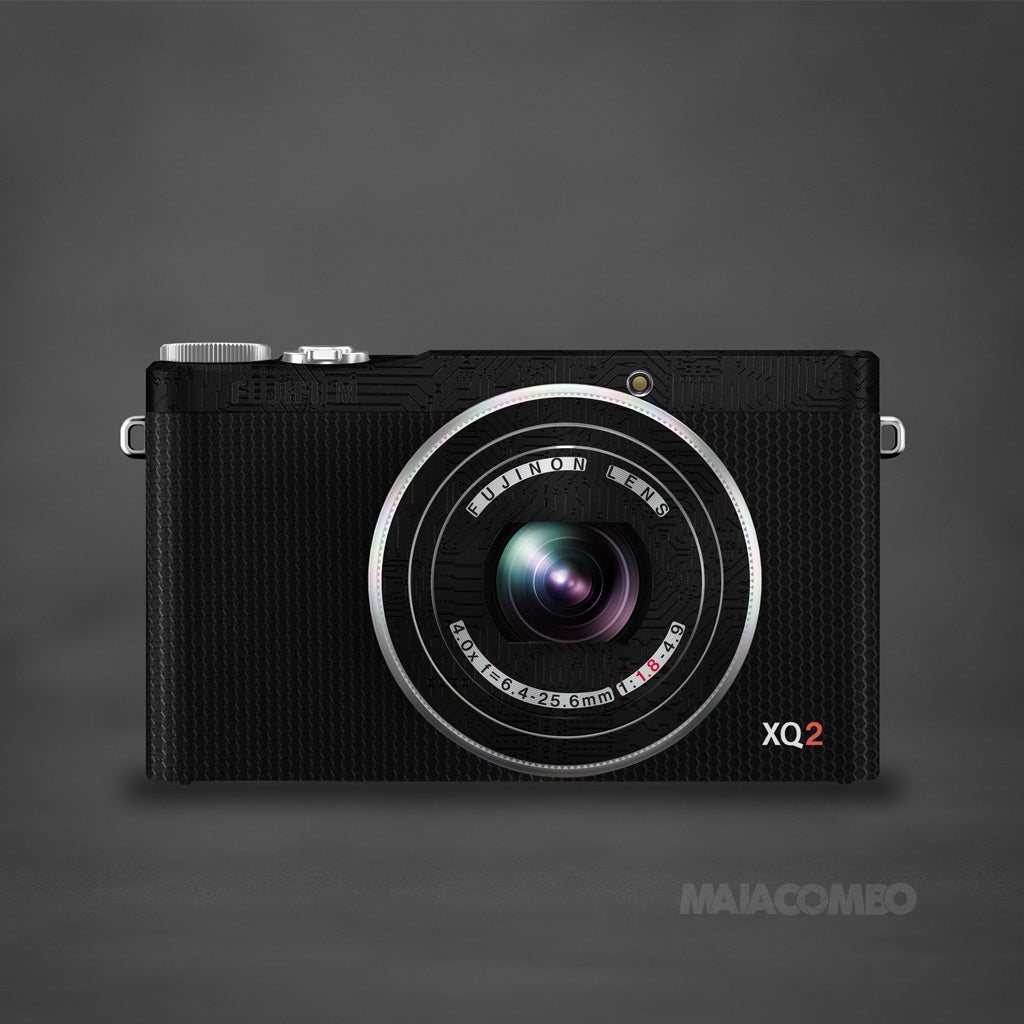 FUJIFILM XQ2 Camera Skin/ Wrap