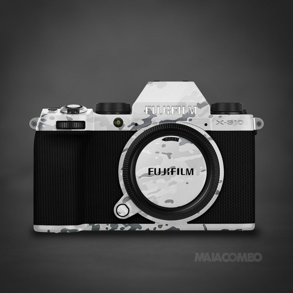 FUJIFILM X-S10 Camera Skin/ Wrap