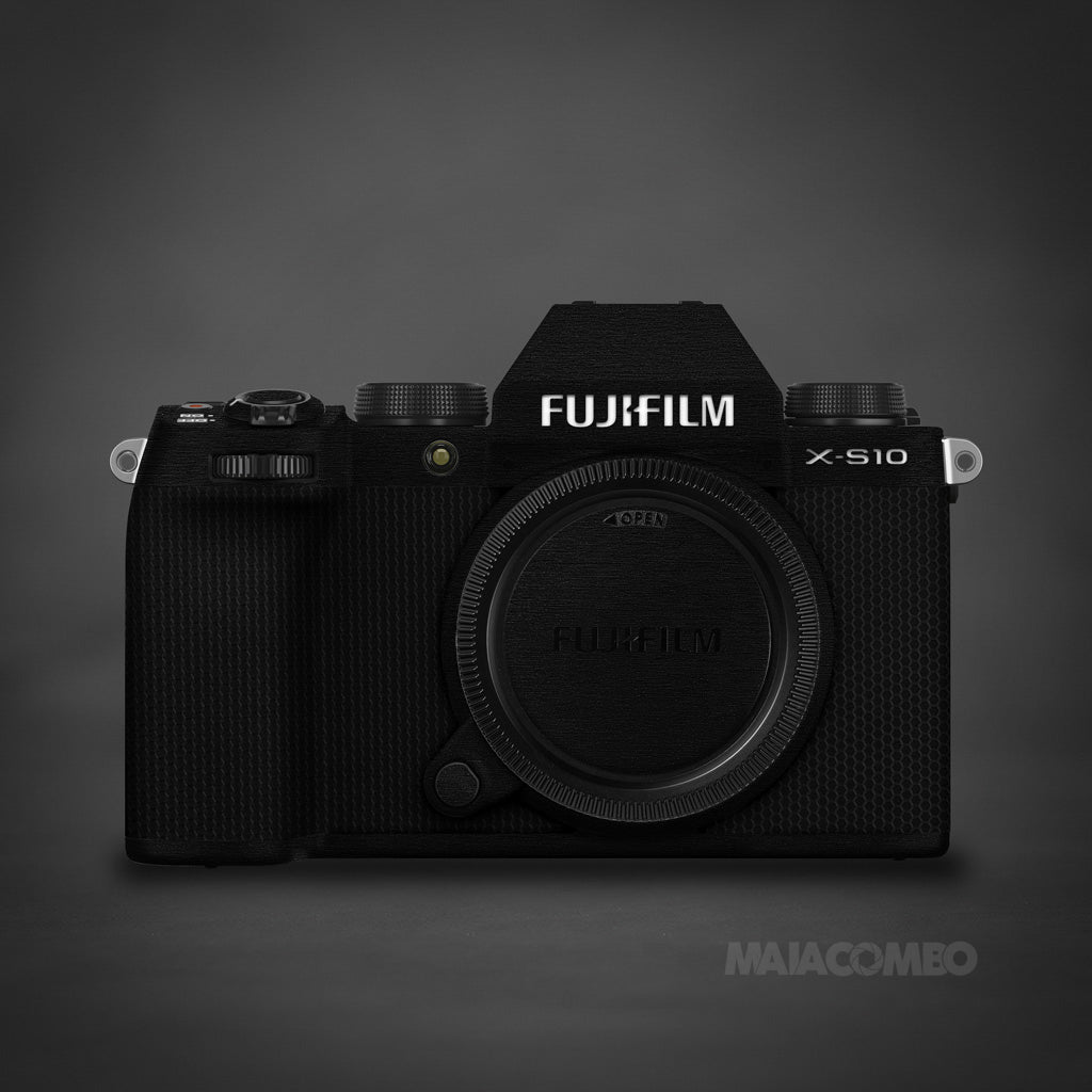 FUJIFILM X-S10 Camera Skin/ Wrap