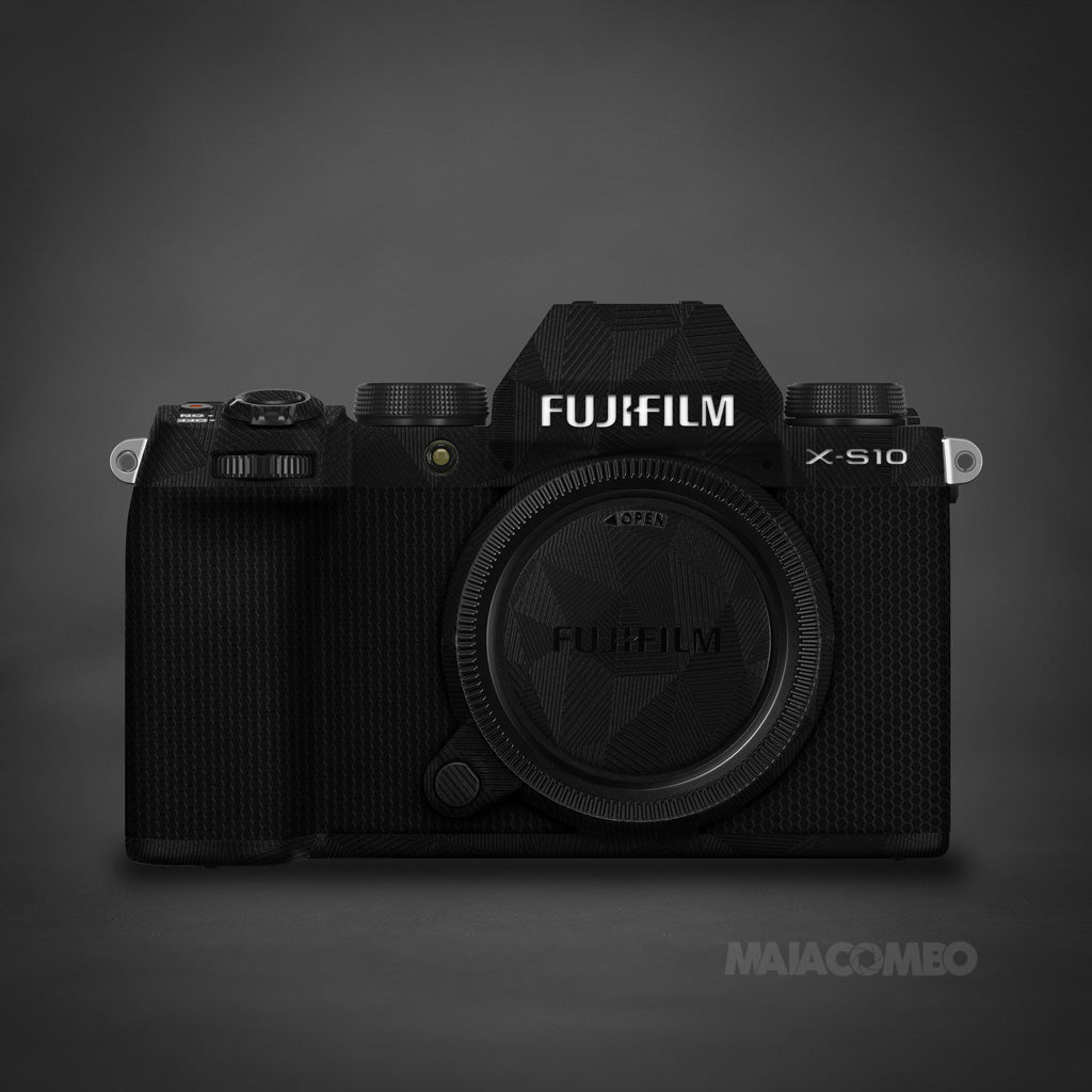 FUJIFILM X-S10 Camera Skin/ Wrap