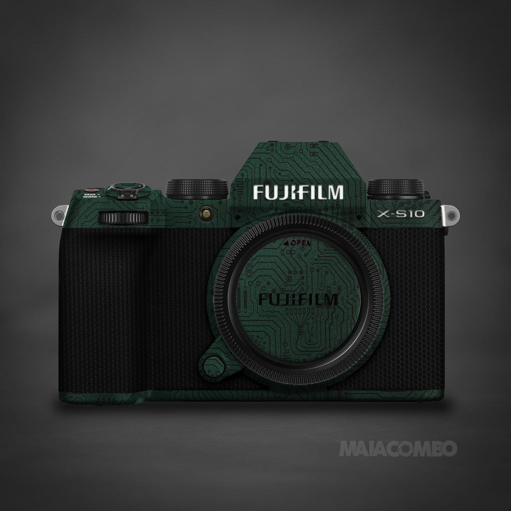 FUJIFILM X-S10 Camera Skin/ Wrap