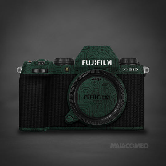 FUJIFILM X-S10 Camera Skin/ Wrap