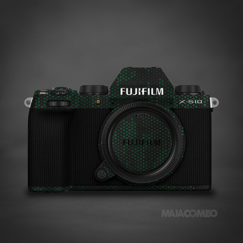 FUJIFILM X-S10 Camera Skin/ Wrap