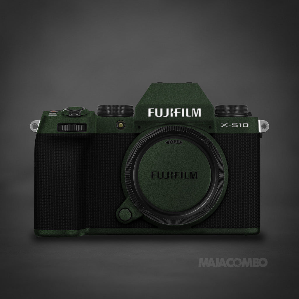 FUJIFILM X-S10 Camera Skin/ Wrap