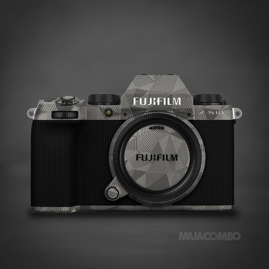 FUJIFILM X-S10 Camera Skin/ Wrap
