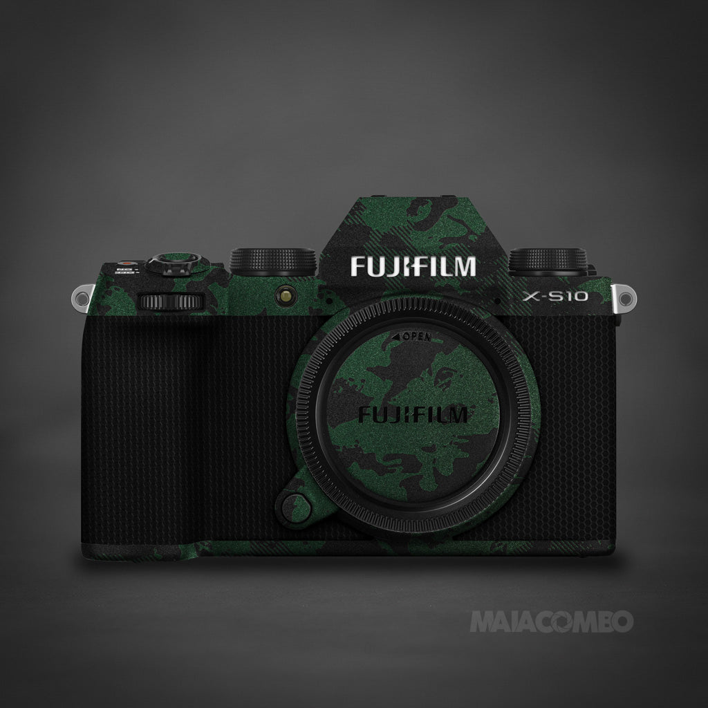 FUJIFILM X-S10 Camera Skin/ Wrap