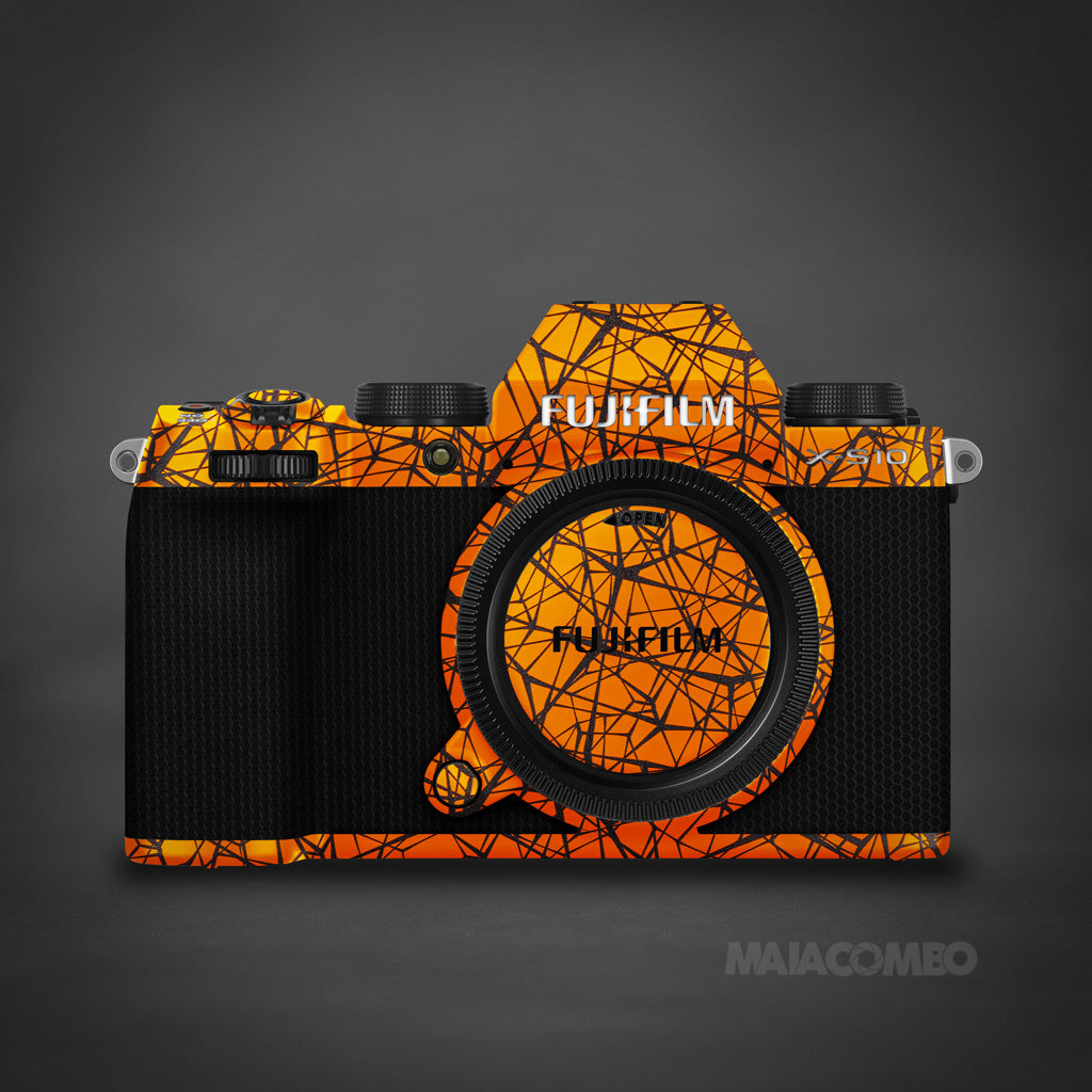 FUJIFILM X-S10 Camera Skin/ Wrap