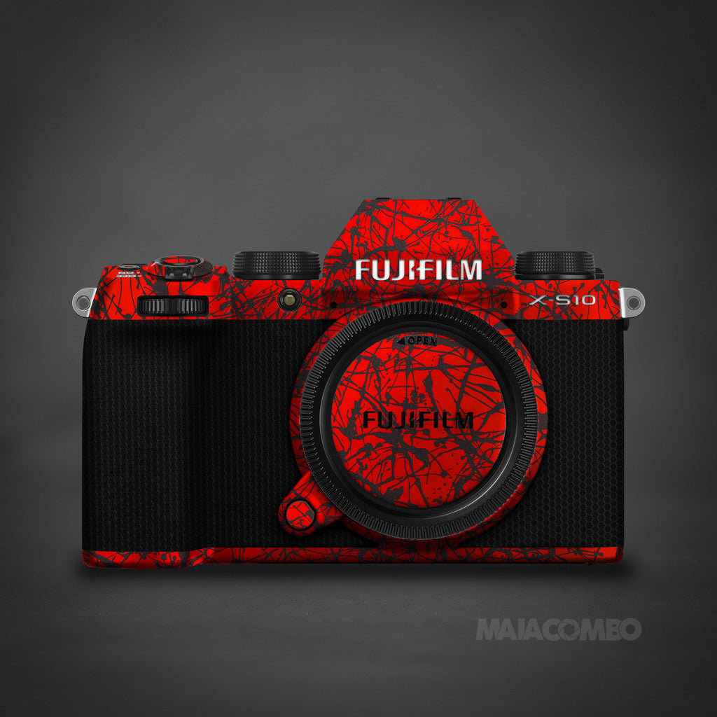 FUJIFILM X-S10 Camera Skin/ Wrap