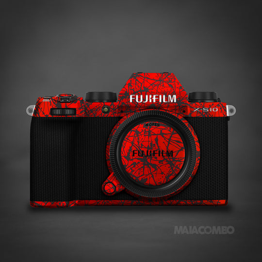 FUJIFILM X-S10 Camera Skin/ Wrap