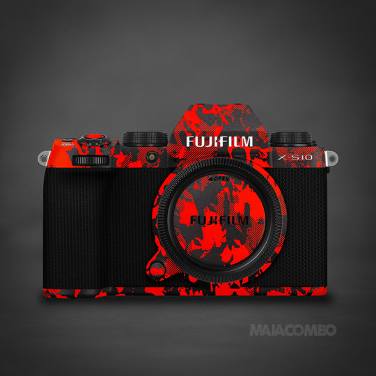 FUJIFILM X-S10 Camera Skin/ Wrap