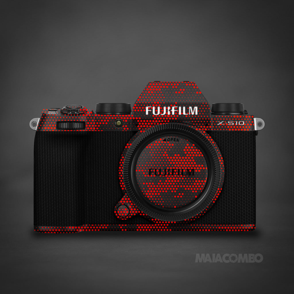 FUJIFILM X-S10 Camera Skin/ Wrap