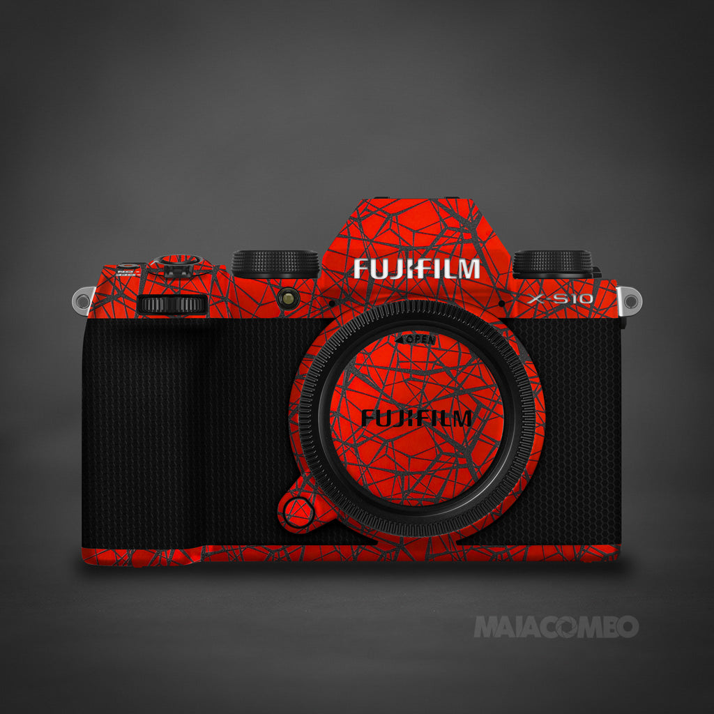 FUJIFILM X-S10 Camera Skin/ Wrap