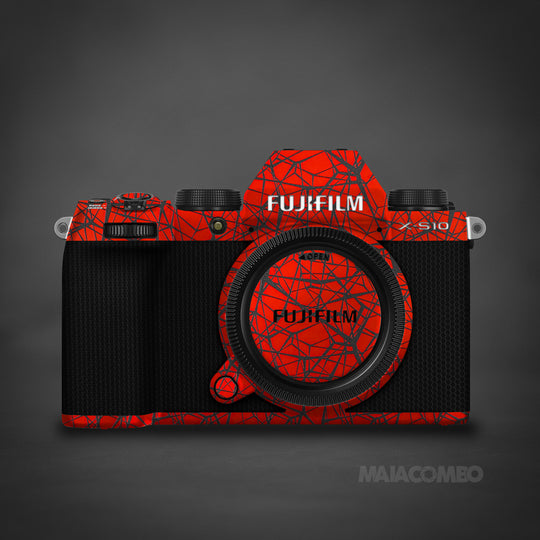 FUJIFILM X-S10 Camera Skin/ Wrap