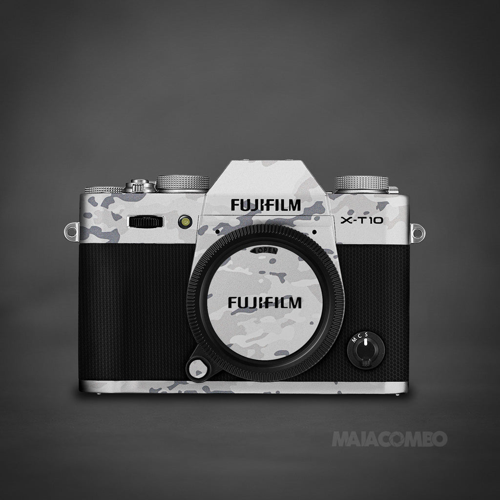 FUJIFILM X-T10 Camera Skin/ Wrap