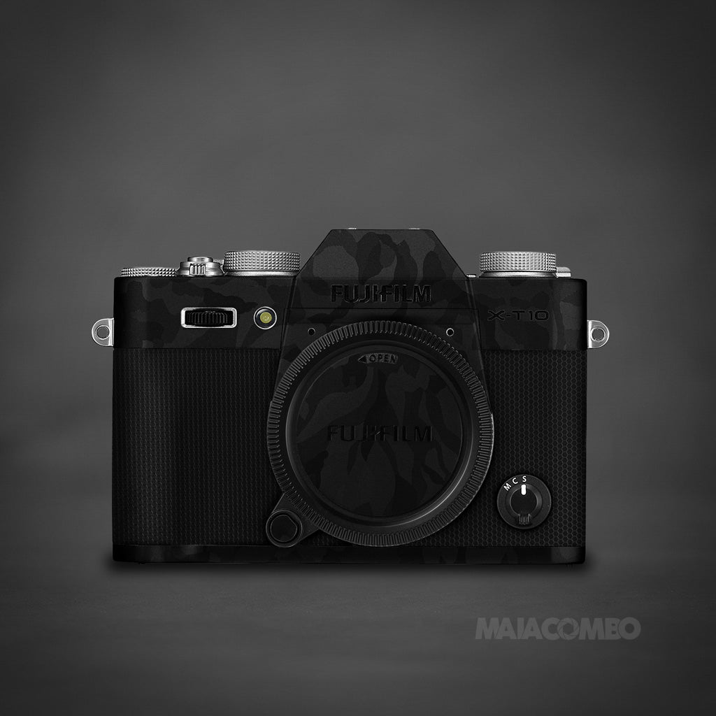FUJIFILM X-T10 Camera Skin/ Wrap - Maiacombo