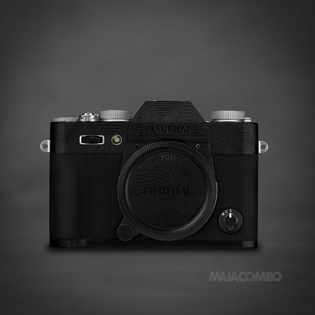FUJIFILM X-T10 Camera Skin/ Wrap - Maiacombo