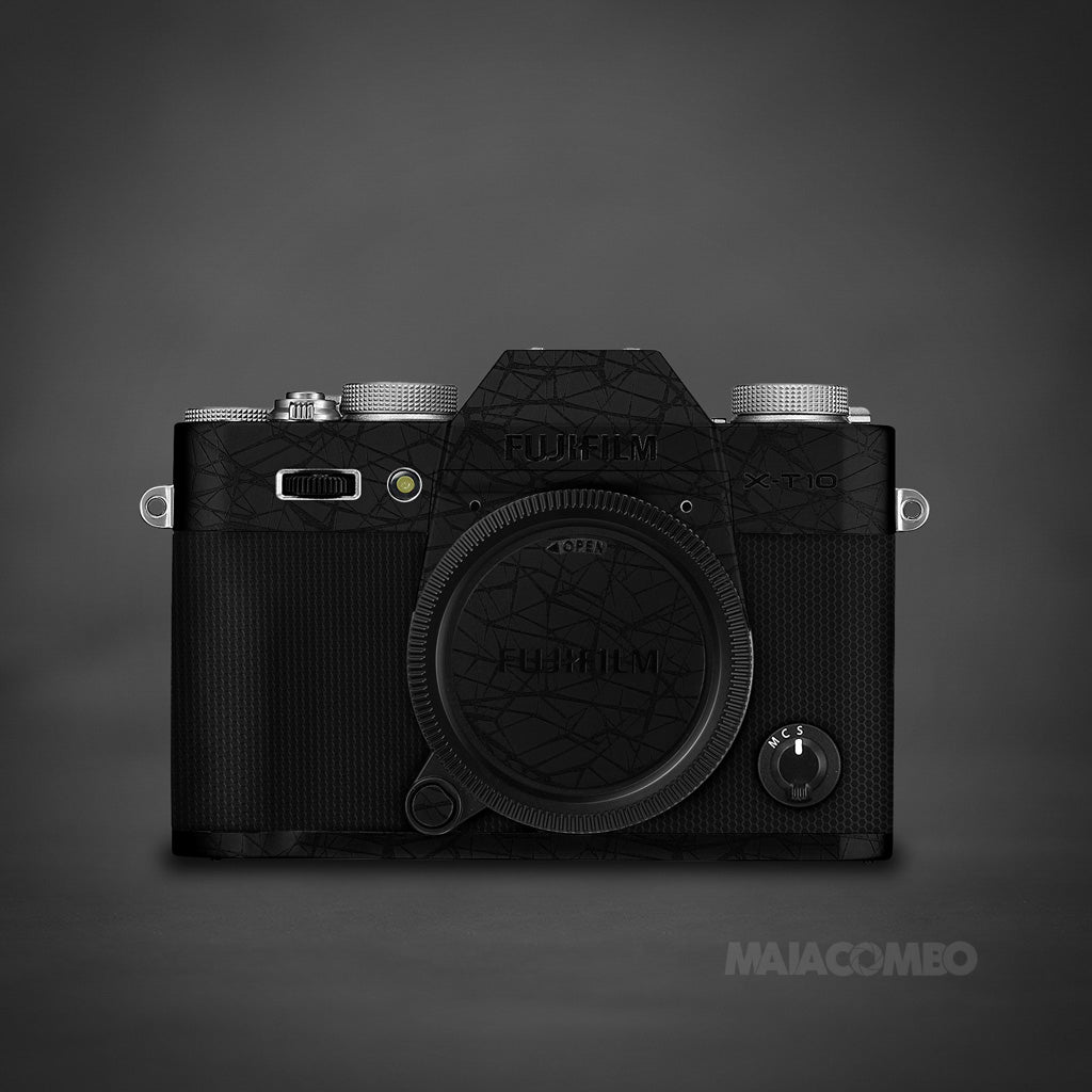 FUJIFILM X-T10 Camera Skin/ Wrap