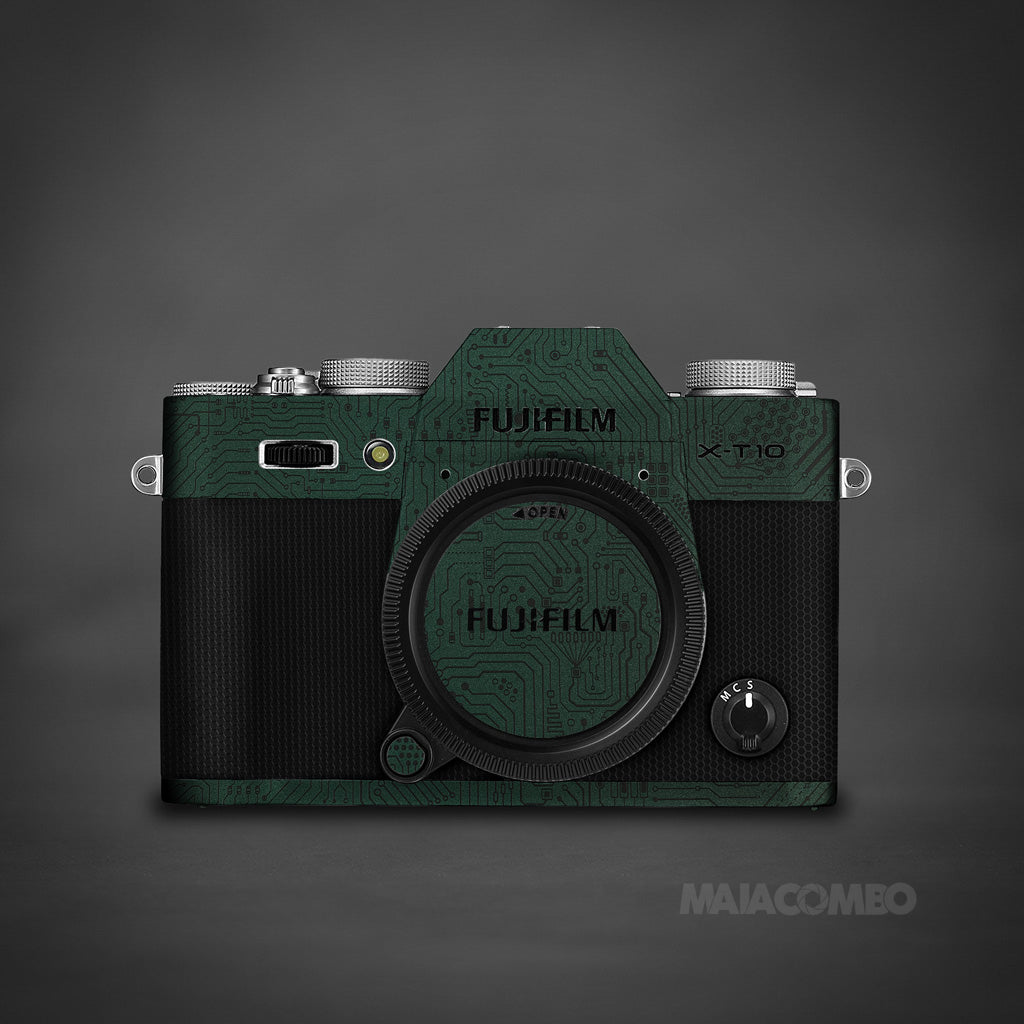 FUJIFILM X-T10 Camera Skin/ Wrap