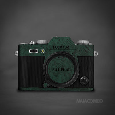 FUJIFILM X-T10 Camera Skin/ Wrap