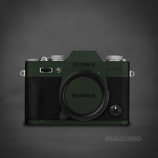 FUJIFILM X-T10 Camera Skin/ Wrap