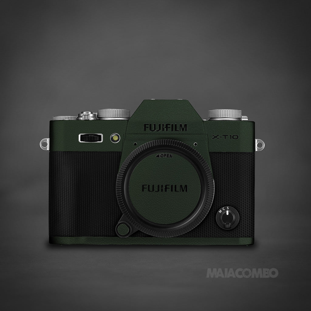 FUJIFILM X-T10 Camera Skin/ Wrap