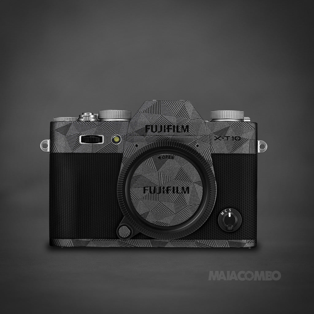 FUJIFILM X-T10 Camera Skin/ Wrap