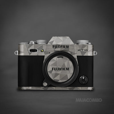 FUJIFILM X-T10 Camera Skin/ Wrap